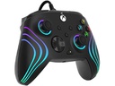 PDP Controller Afterglow Wave