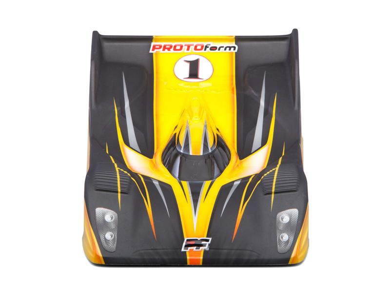 Proline Karosserie AMR-12 Light Weight unlackiert, 1:12