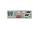 Proline Karosserie AMR-12 Light Weight unlackiert, 1:12