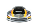 Proline Karosserie Chevrolet Corvette C7 Pro-Mod unlackiert, 1:10