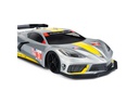 Proline Karosserie Chevrolet Corvette C8 unlackiert, 1:10