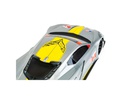 Proline Karosserie Chevrolet Corvette C8 unlackiert, 1:10