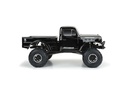 Proline Karosserie Dodge Power Wagon 1946 Schwarz, 1:10