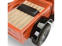 Proline Karosserie Dodge Power Wagon 1946 unlackiert, 1:10