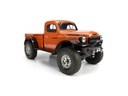 Proline Karosserie Dodge Power Wagon 1946 unlackiert, 1:10