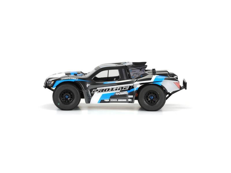 Proline Karosserie Flo-Tek Fusion SCT unlackiert, 1:10