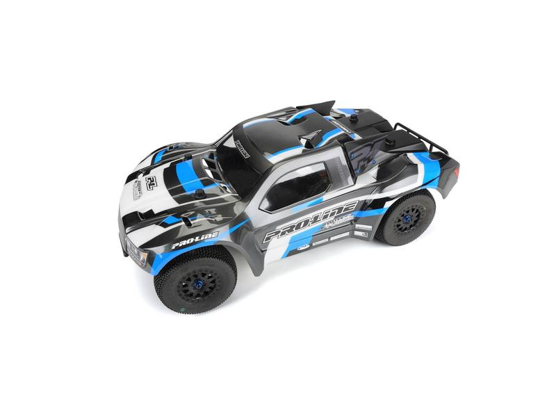 Proline Karosserie Flo-Tek Fusion SCT unlackiert, 1:10