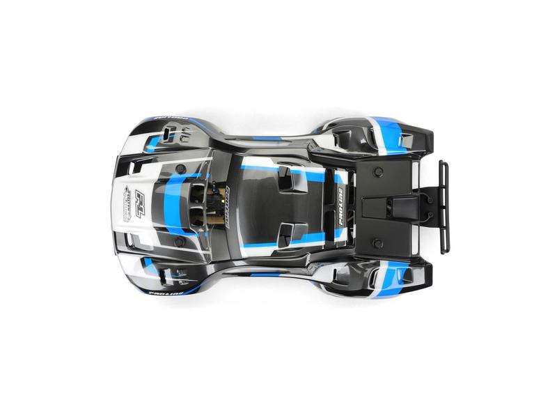 Proline Karosserie Flo-Tek Fusion SCT unlackiert, 1:10