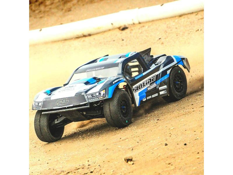 Proline Karosserie Flo-Tek Fusion SCT unlackiert, 1:10