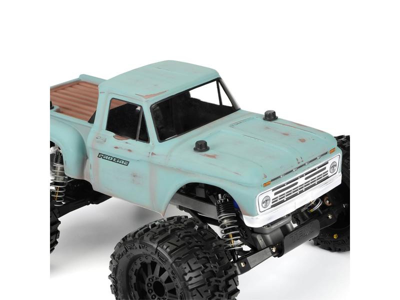Proline Karosserie Ford F-100 1966 unlackiert, 1:10