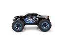 Proline Karosserie Ford F-150 Raptor 2017 Schwarz, 1:5