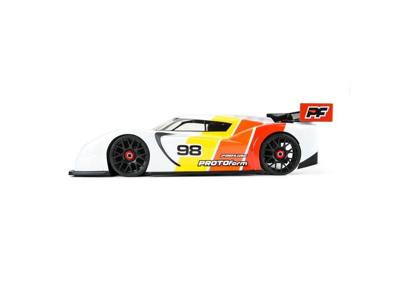 Proline Karosserie Hyper-SS Light Weight unlackiert, 1:8 GT