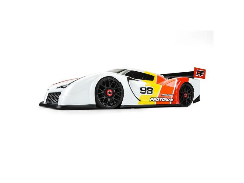 Proline Karosserie Hyper-SS Light Weight unlackiert, 1:8 GT