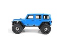 Proline Karosserie Jeep Wrangler Rubicon unlackiert, 1:10