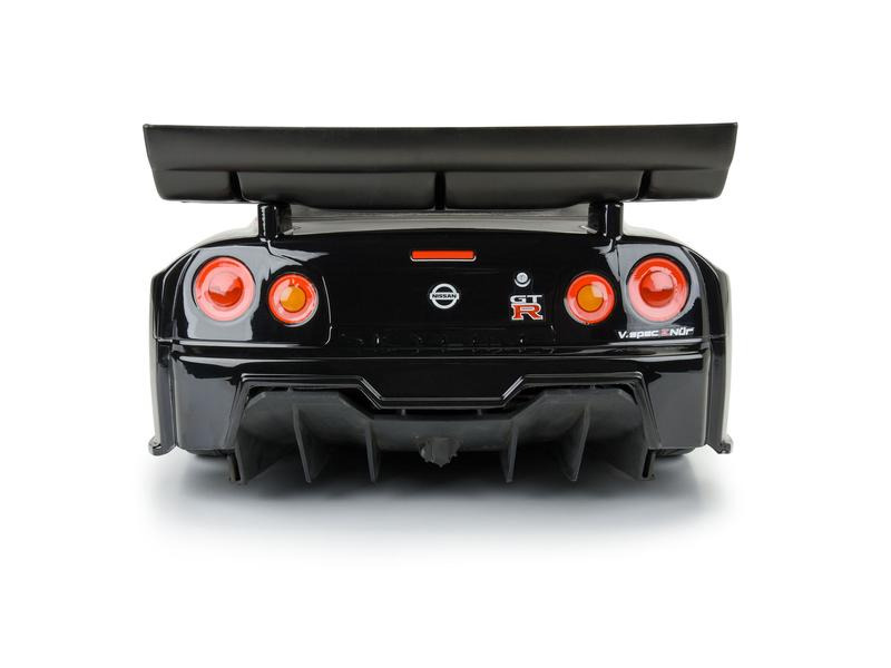 Proline Karosserie Nissan Skyline GT-R R34 unlackiert, 1:7