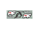 Proline Karosserie R19 PRO-Light Weight unlackiert, 1:8