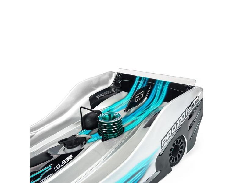 Proline Karosserie R19 PRO-Light Weight unlackiert, 1:8