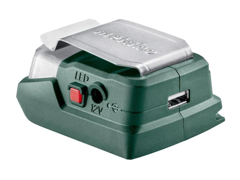 Metabo Adapter PowerMaxx PA 12 LED-USB Solo