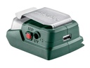 Metabo Adapter PowerMaxx PA 12 LED-USB Solo