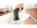 Bosch Padhalter UniversalBrush mit Kletthaken
