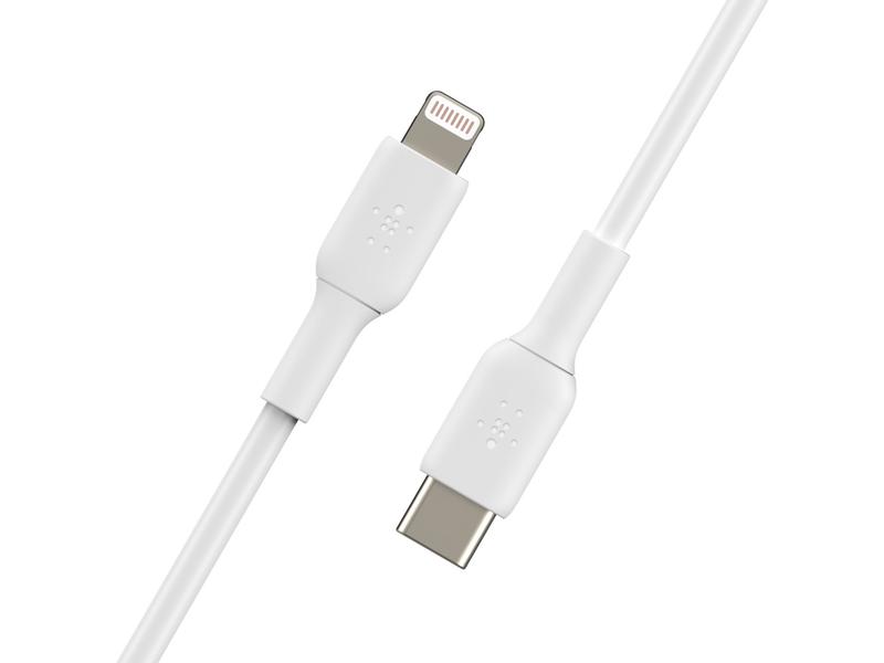 Belkin USB-Ladekabel Boost Charge USB-C - Lightning 1 m