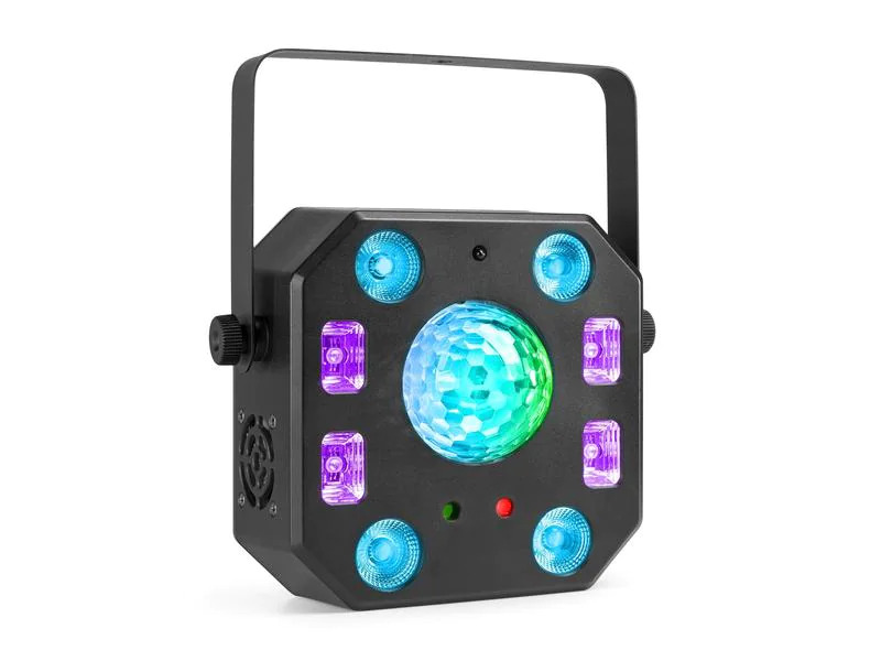 BeamZ Lichteffekt Lightbox5 Party Effect