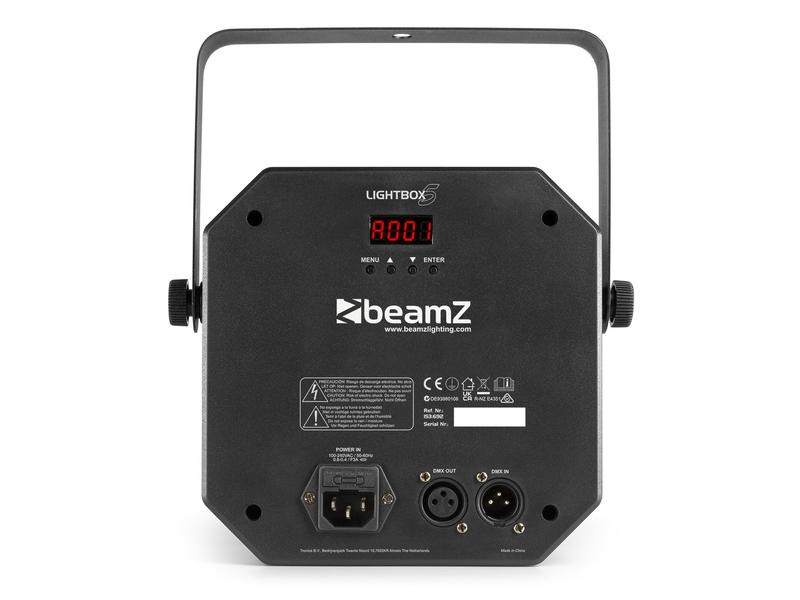 BeamZ Lichteffekt Lightbox5 Party Effect