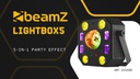 BeamZ Lichteffekt Lightbox5 Party Effect