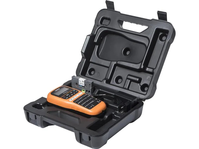 Brother Beschriftungsgerät PT-E110VP KIT