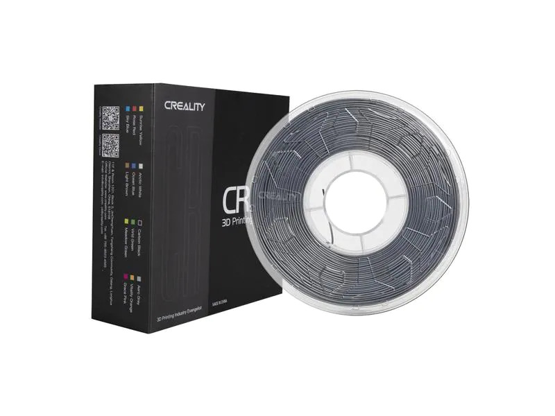 Creality Filament CR-PLA Purefil Grau, 1.75 mm, 1 kg