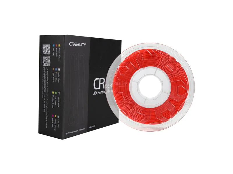 Creality Filament CR-PLA Purefil Rot, 1.75 mm, 1 kg
