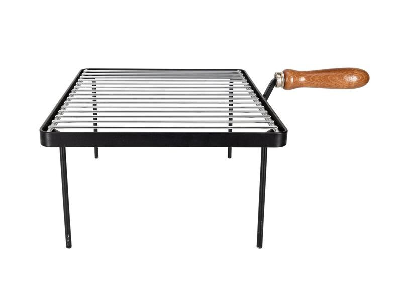 Nouvel 4-Fuss-Grill, 37 x 31 cm