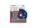Bosch Professional Diamant-Metallscheibe X-LOCK 125 mm