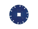 Bosch Professional Diamant-Metallscheibe X-LOCK 125 mm