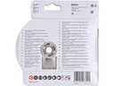Bosch Professional Diamanttrennscheibe X-LOCK Ceramic Extra Clean Turbo 115 mm