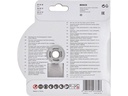 Bosch Professional Diamanttrennscheibe X-LOCK Ceramic Extra Clean Turbo 125 mm