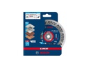 Bosch Professional Diamanttrennscheibe X-LOCK Expert MultiMaterial 125 mm