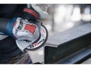Bosch Professional Fächerschleifscheibe X-LOCK Best for Metal K40, 125 mm