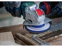 Bosch Professional N377 Reinigungsscheibe X-LOCK 125 mm