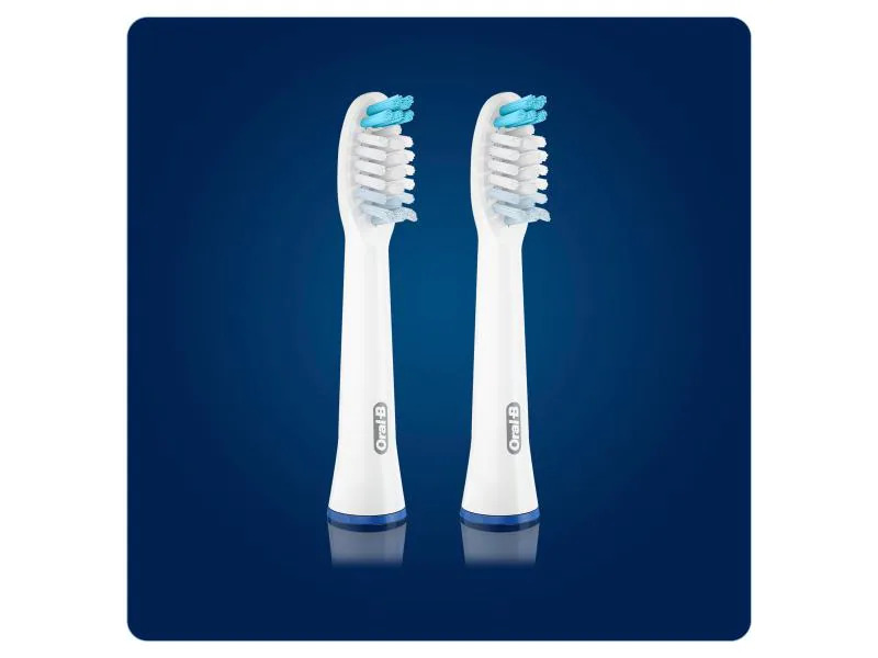 Oral-B Zahnbürstenkopf Pulsonic Clean 2 Stück
