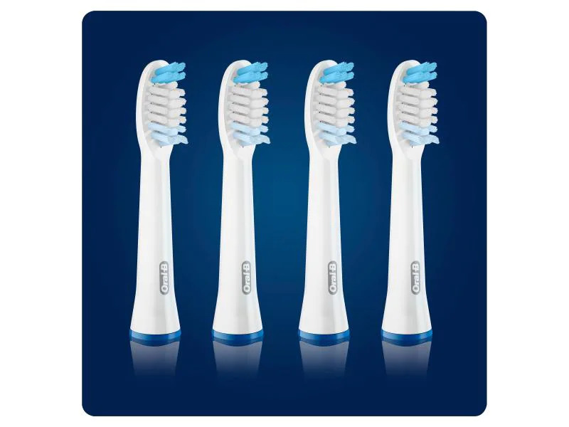 Oral-B Zahnbürstenkopf Pulsonic Clean 4 Stück