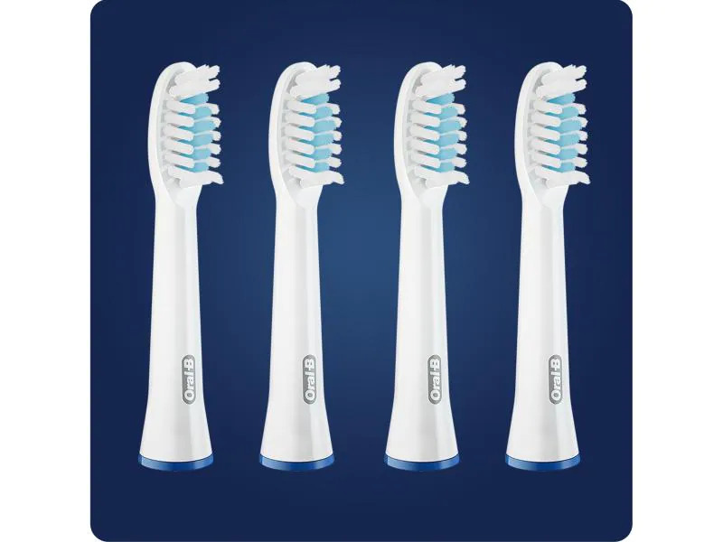 Oral-B Zahnbürstenkopf Pulsonic Sensitive 4 Stück