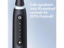 Oral-B Mikrovibrationszahnbürste iO Series 5, Schwarz