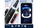 Oral-B Mikrovibrationszahnbürste iO Series 5, Weiss