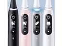 Oral-B Mikrovibrationszahnbürste iO Series 6, Schwarz