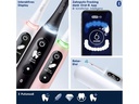 Oral-B Mikrovibrationszahnbürste iO Series 6, Schwarz