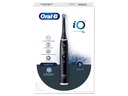 Oral-B Mikrovibrationszahnbürste iO Series 6, Schwarz