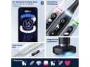 Oral-B Mikrovibrationszahnbürste iO Series 9N, Schwarz