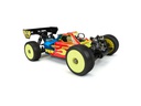 Proline Karosserie AXIS Buggy unlackiert, 1:8