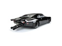 Proline Karosserie Chevy Nova 1969 Dragster Schwarz, 1:10